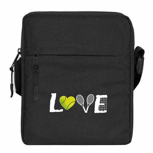 Tennis Love Omuz Çantası