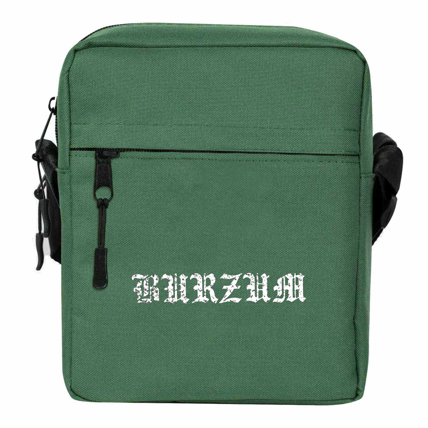Burzum Logo Yazı Omuz Çantası