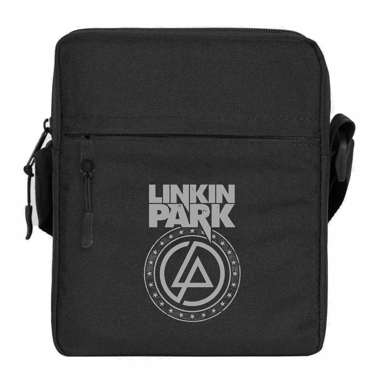 Linkin Park Logo Ve Star Omuz Çantası