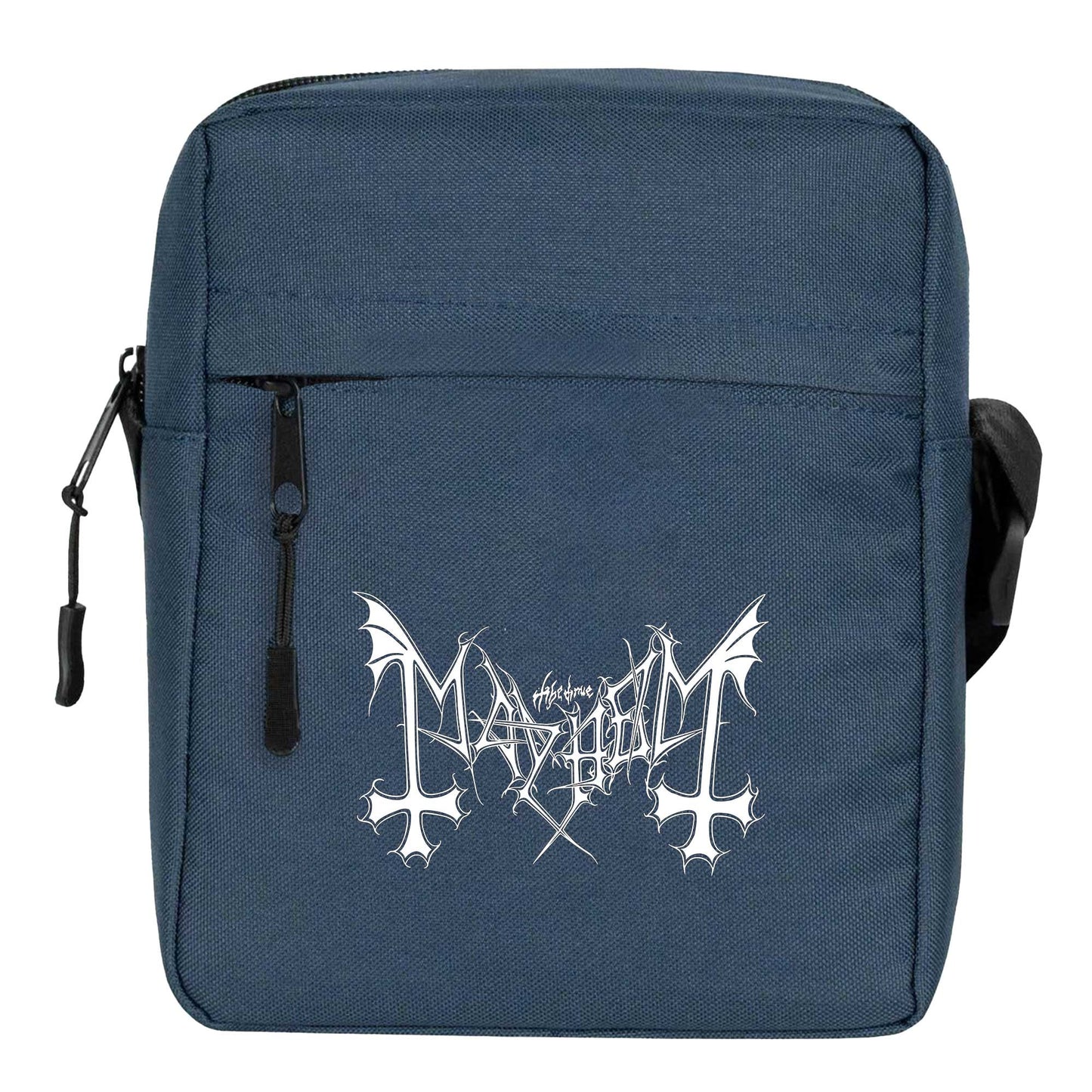 Mayhem Logo Omuz Çantası