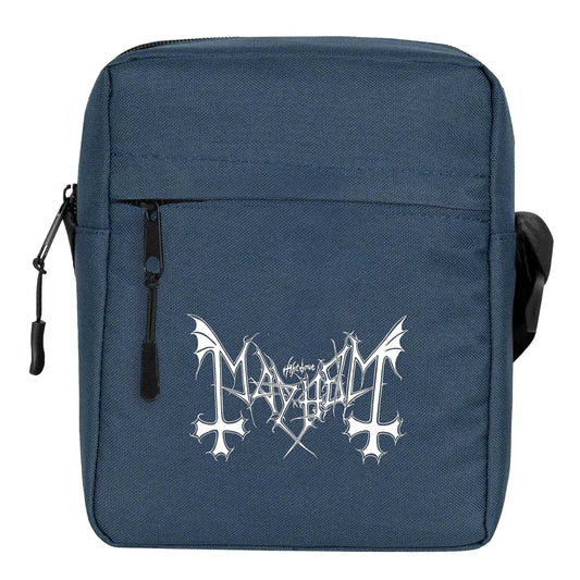 Mayhem Logo Omuz Çantası