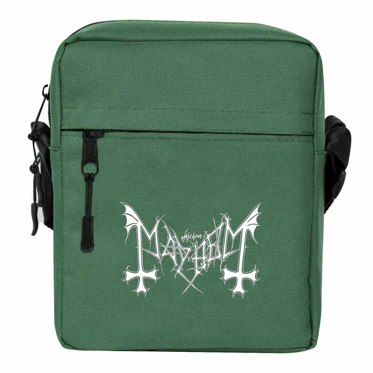 Mayhem Logo Omuz Çantası