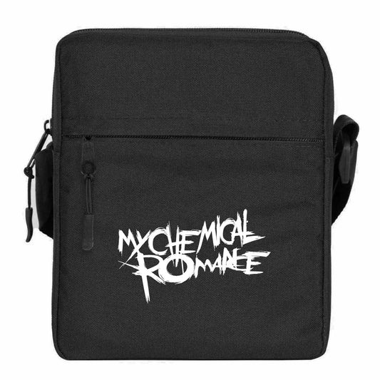 My Chemical Romance Logo Omuz Çantası