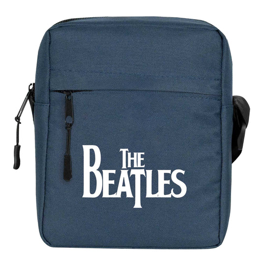 The Beatles Logo Omuz Çantası