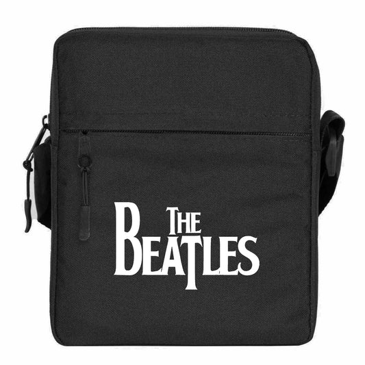 The Beatles Logo Omuz Çantası