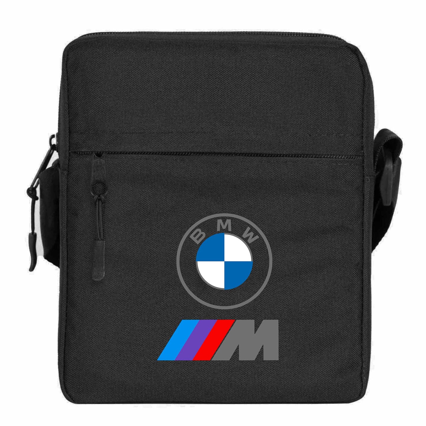 Bmw Logo M Power Kalp Üzeri Omuz Çantası