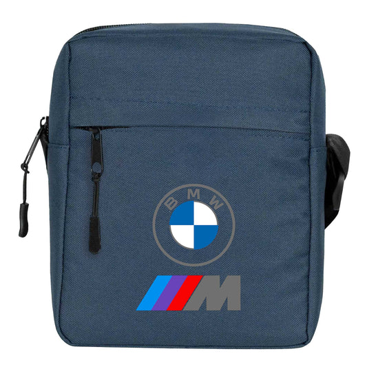 Bmw Logo M Power Kalp Üzeri Omuz Çantası