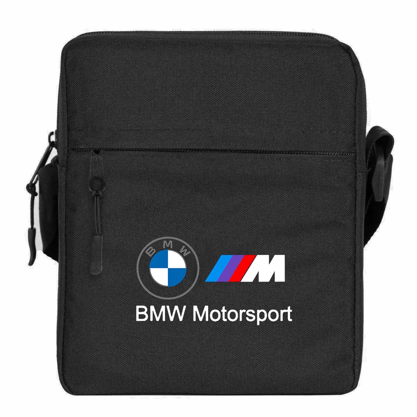 Bmw Logo M Power Motorsport 2 Omuz Çantası