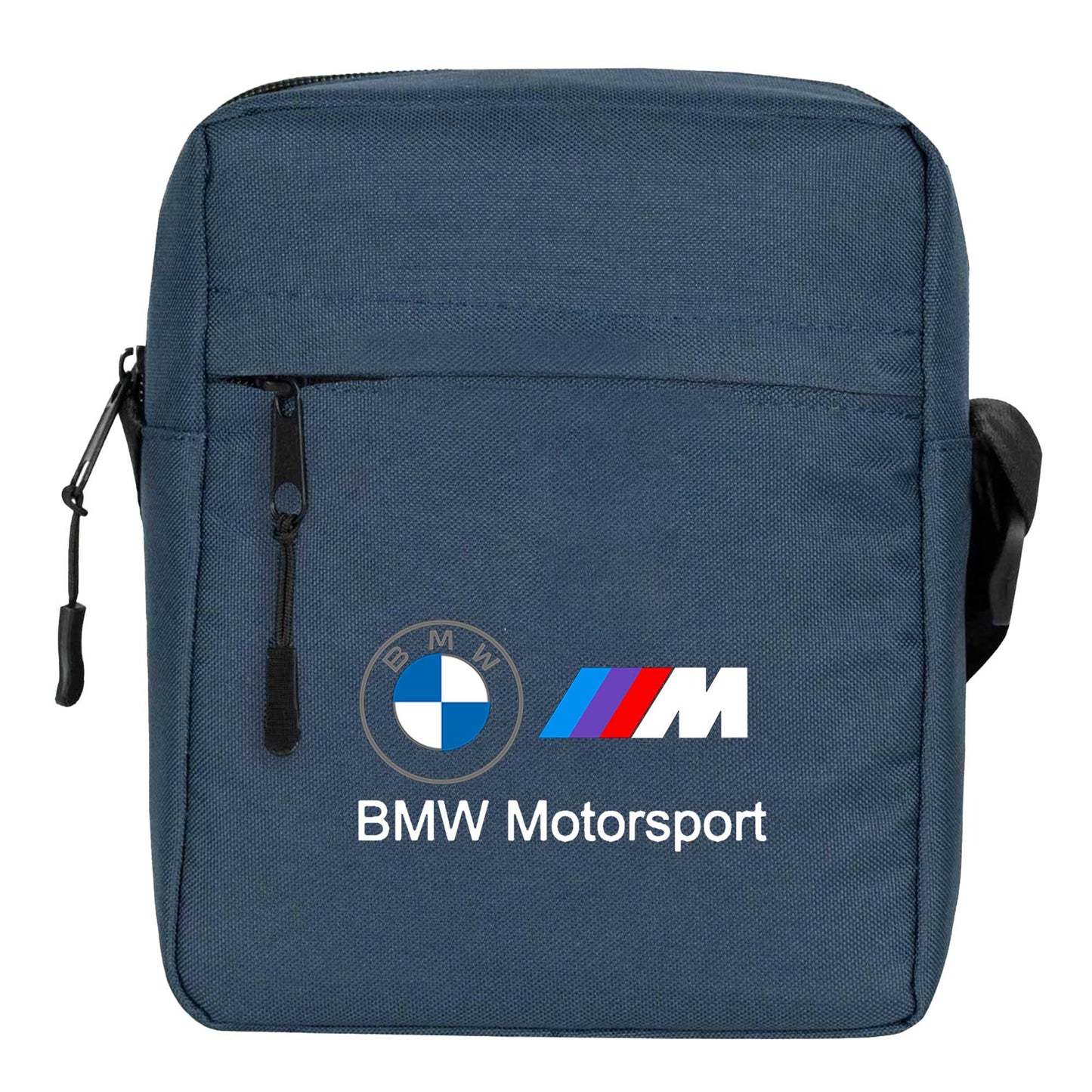 Bmw Logo M Power Motorsport 2 Omuz Çantası
