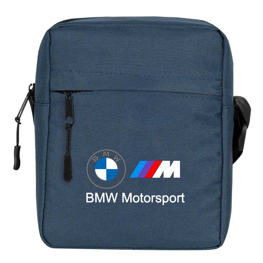 Bmw Logo M Power Motorsport 2 Omuz Çantası