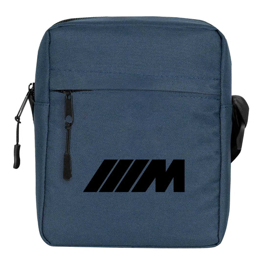 BMW M Power Black Omuz Çantası