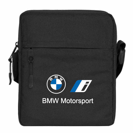 Bmw New Logo Motorsports Omuz Çantası