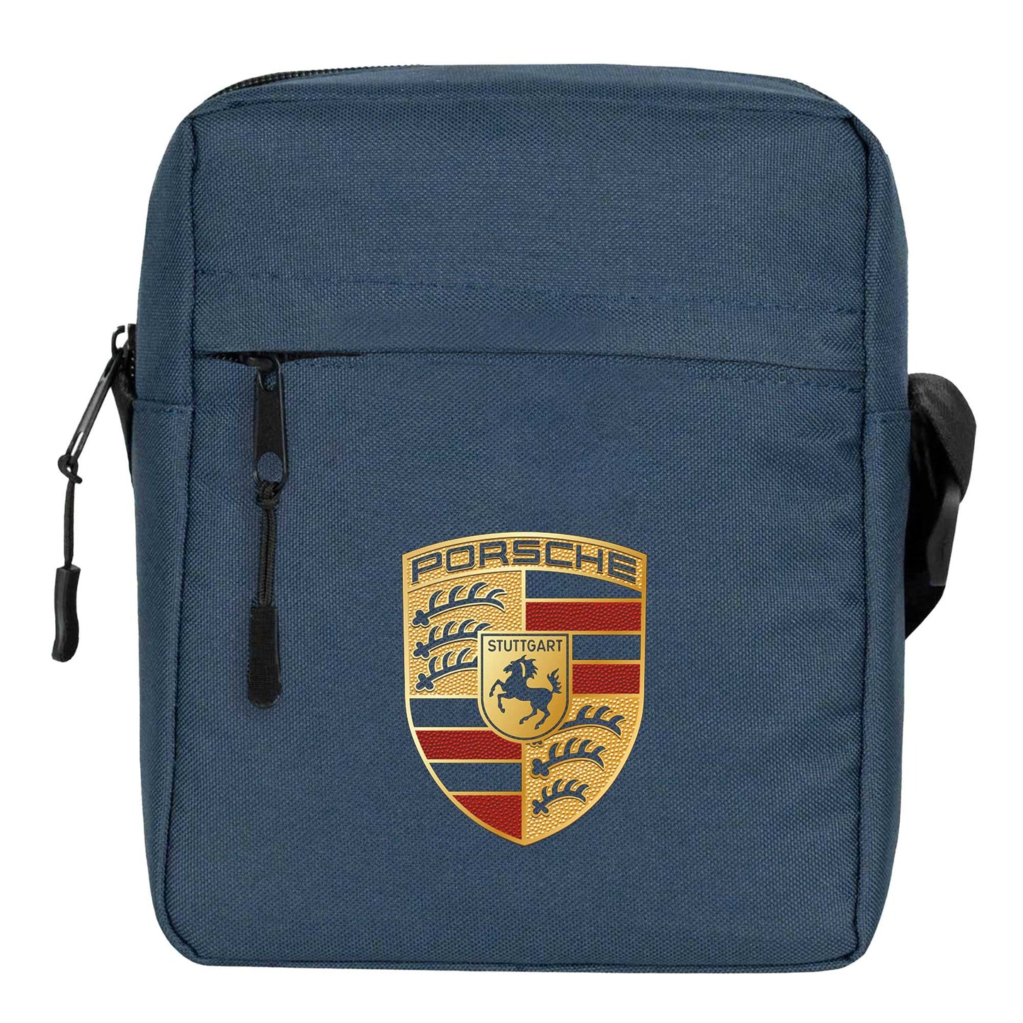 Porsche Logo Omuz Çantası