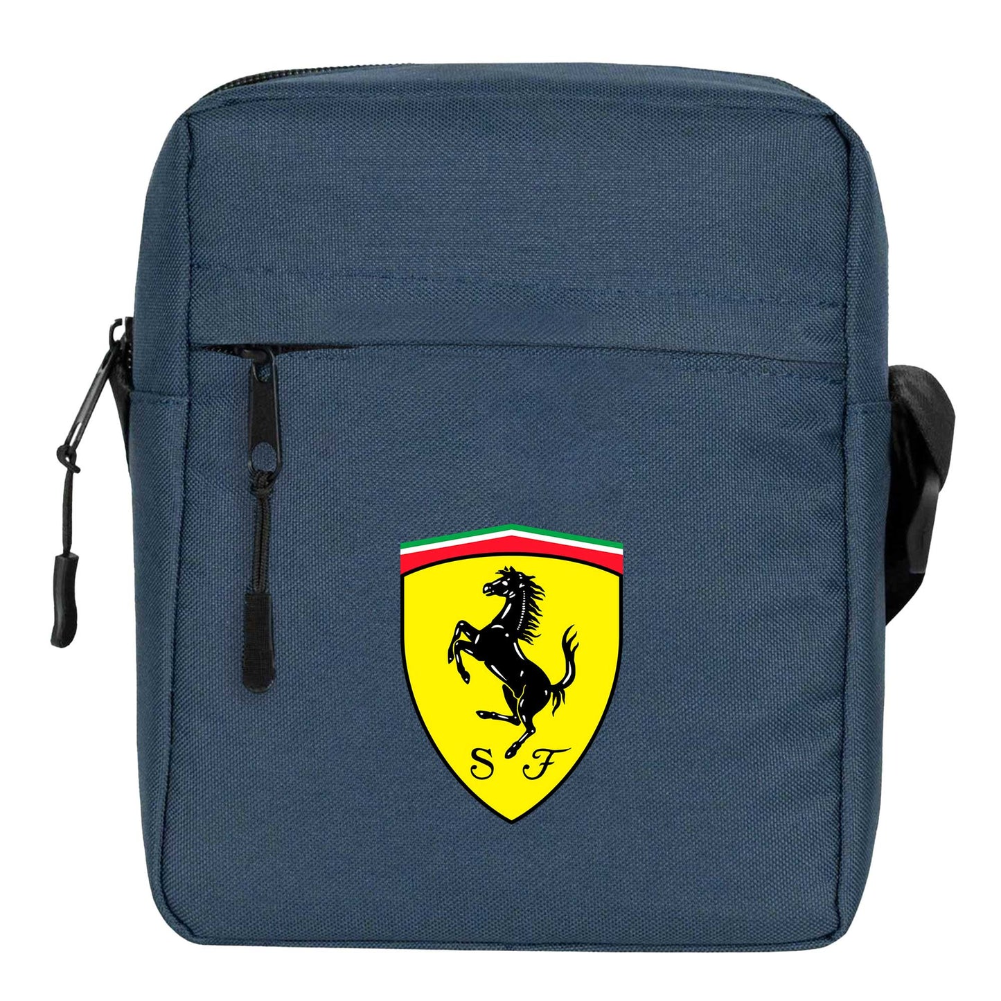 Ferrari Logo Omuz Çantası