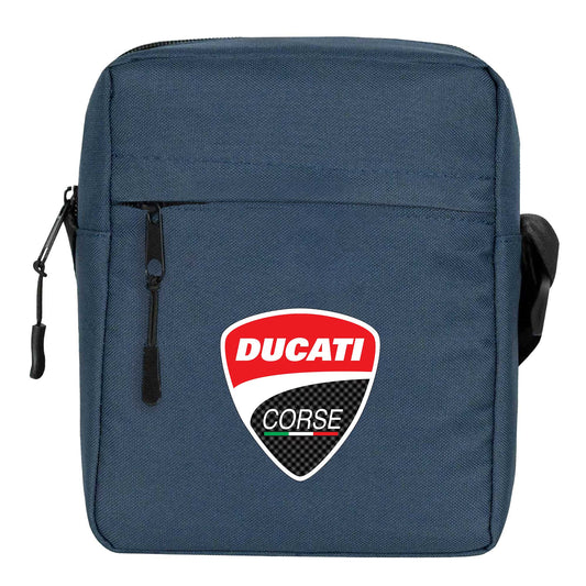 Ducati Corse Logo Omuz Çantası