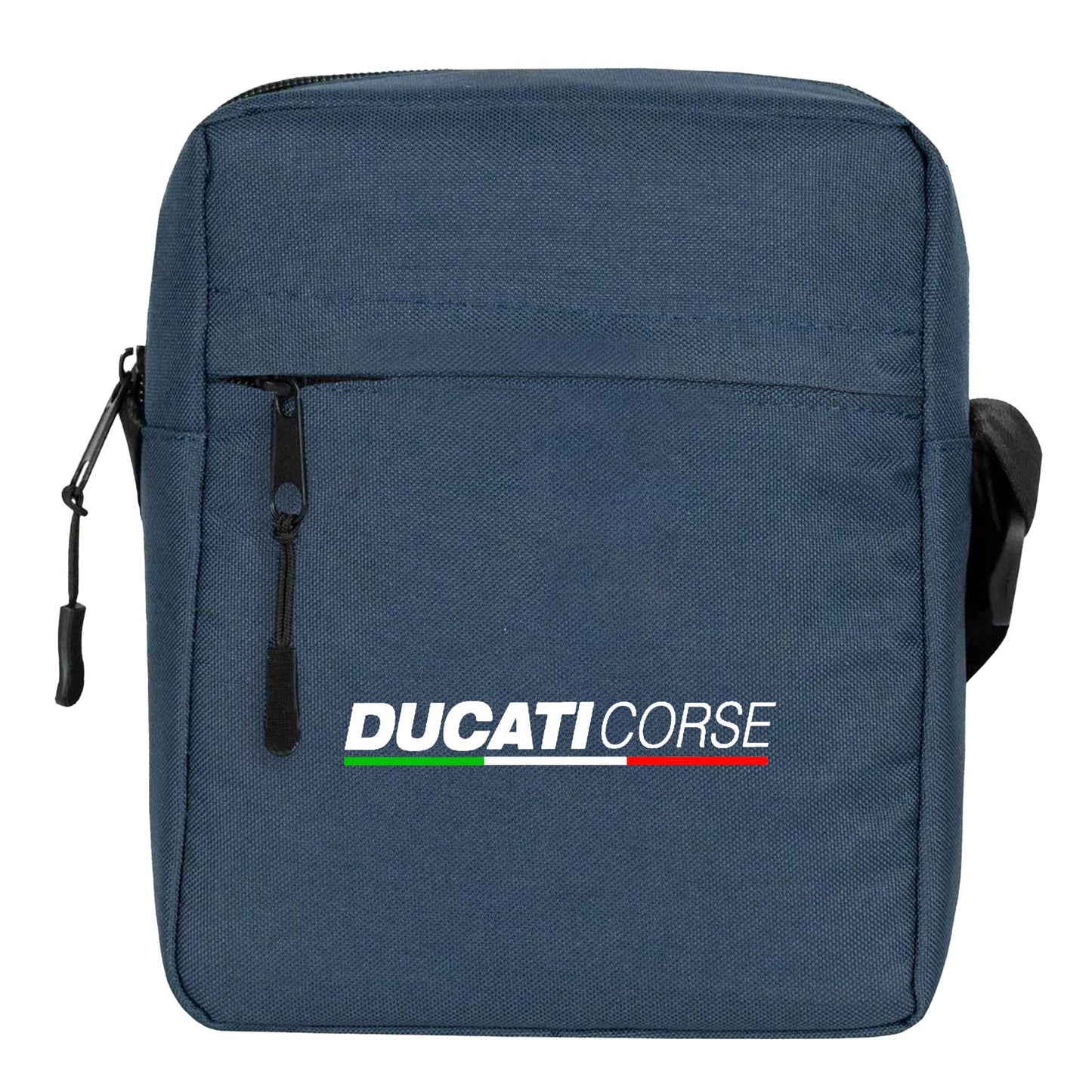 Ducati Corse Text Omuz Çantası