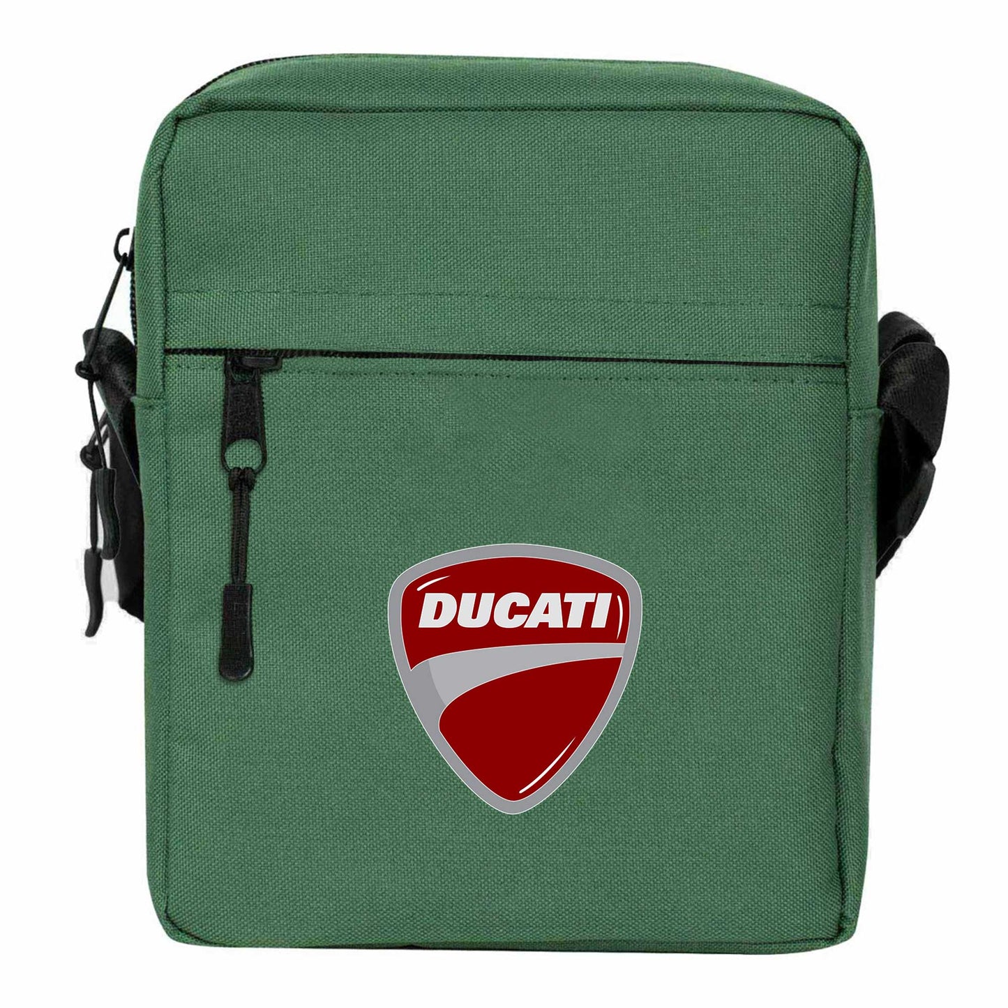 Ducati Multistrada Logo Omuz Çantası