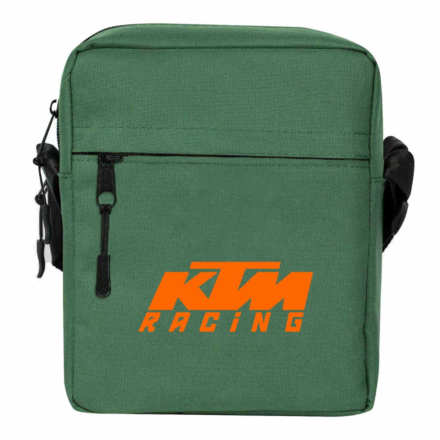 KTM Racing Orange Logo Omuz Çantası