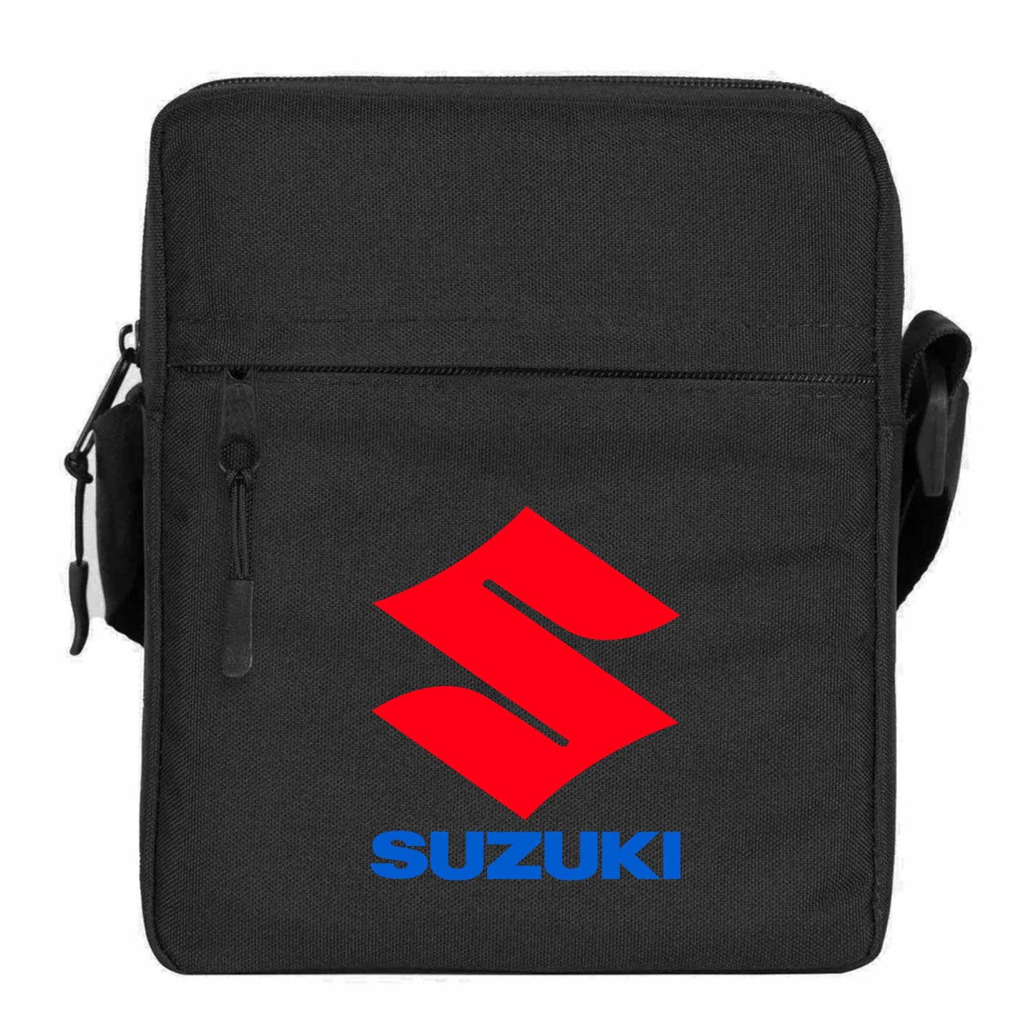 Suzuki Logo Text Omuz Çantası
