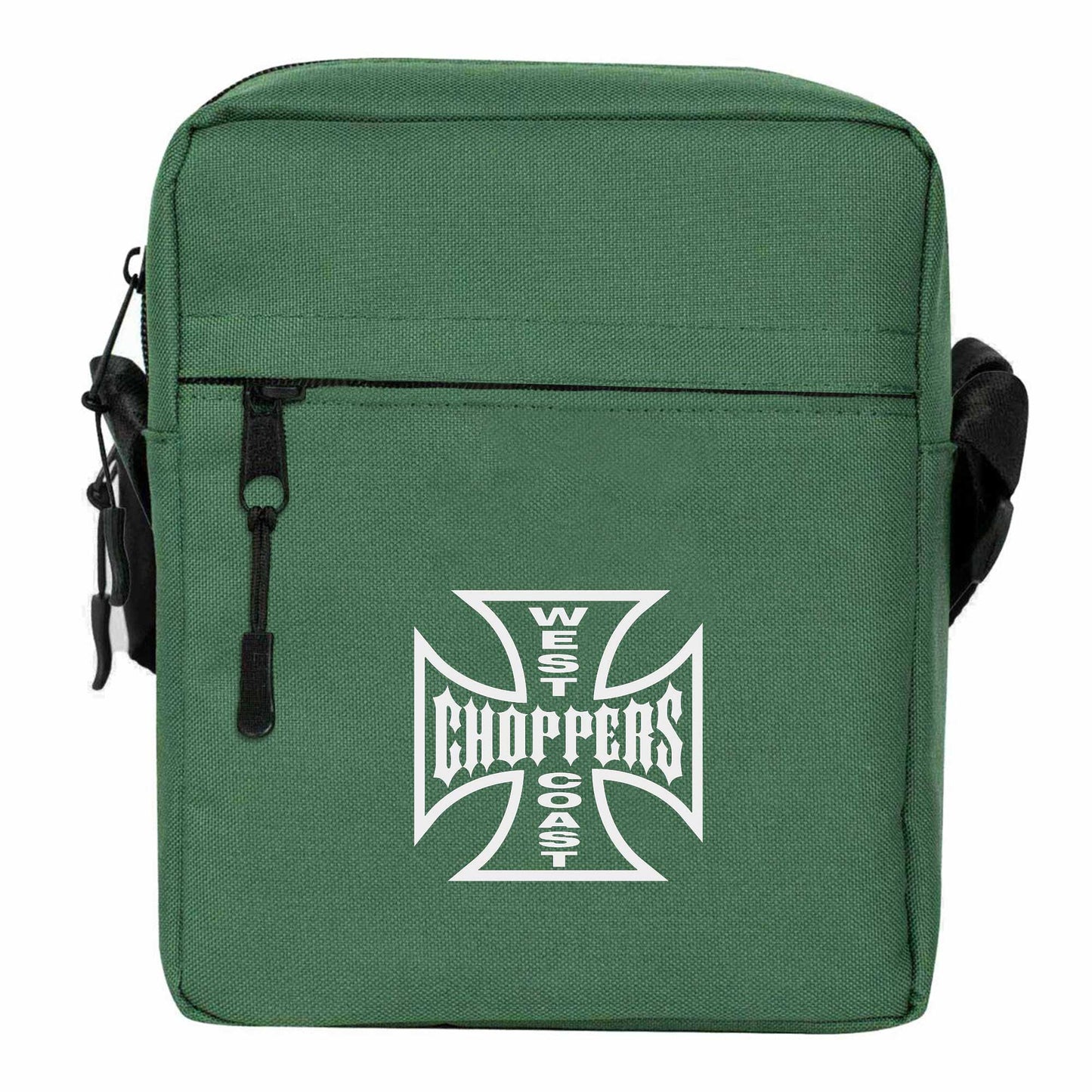 West Coast Choppers Logo Omuz Çantası