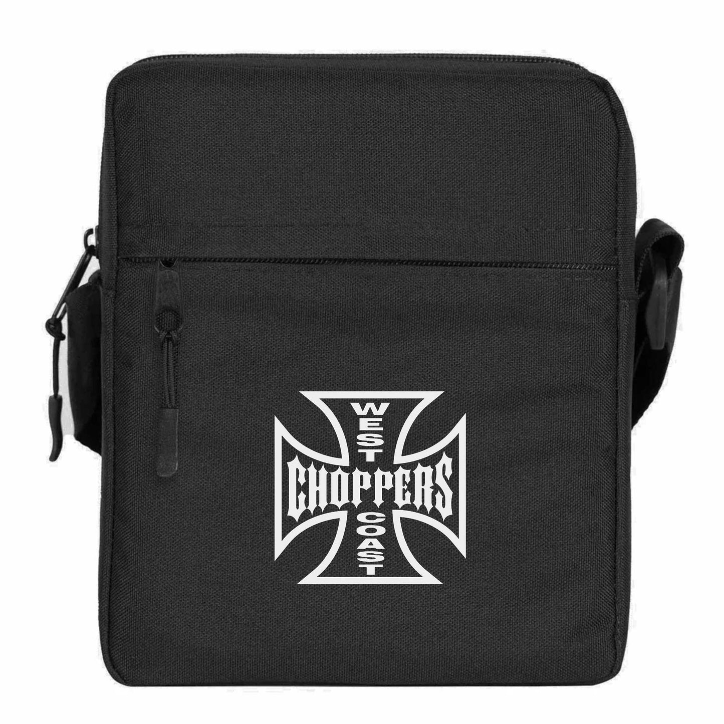West Coast Choppers Logo Omuz Çantası