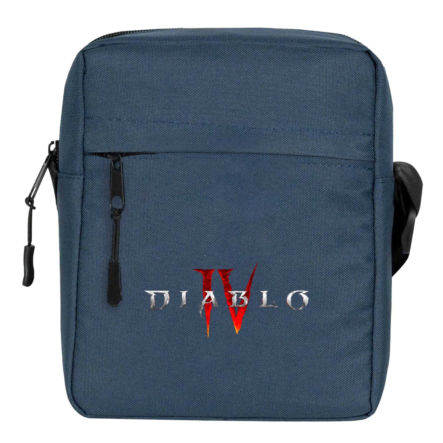 Diablo IV Logo Omuz Çantası