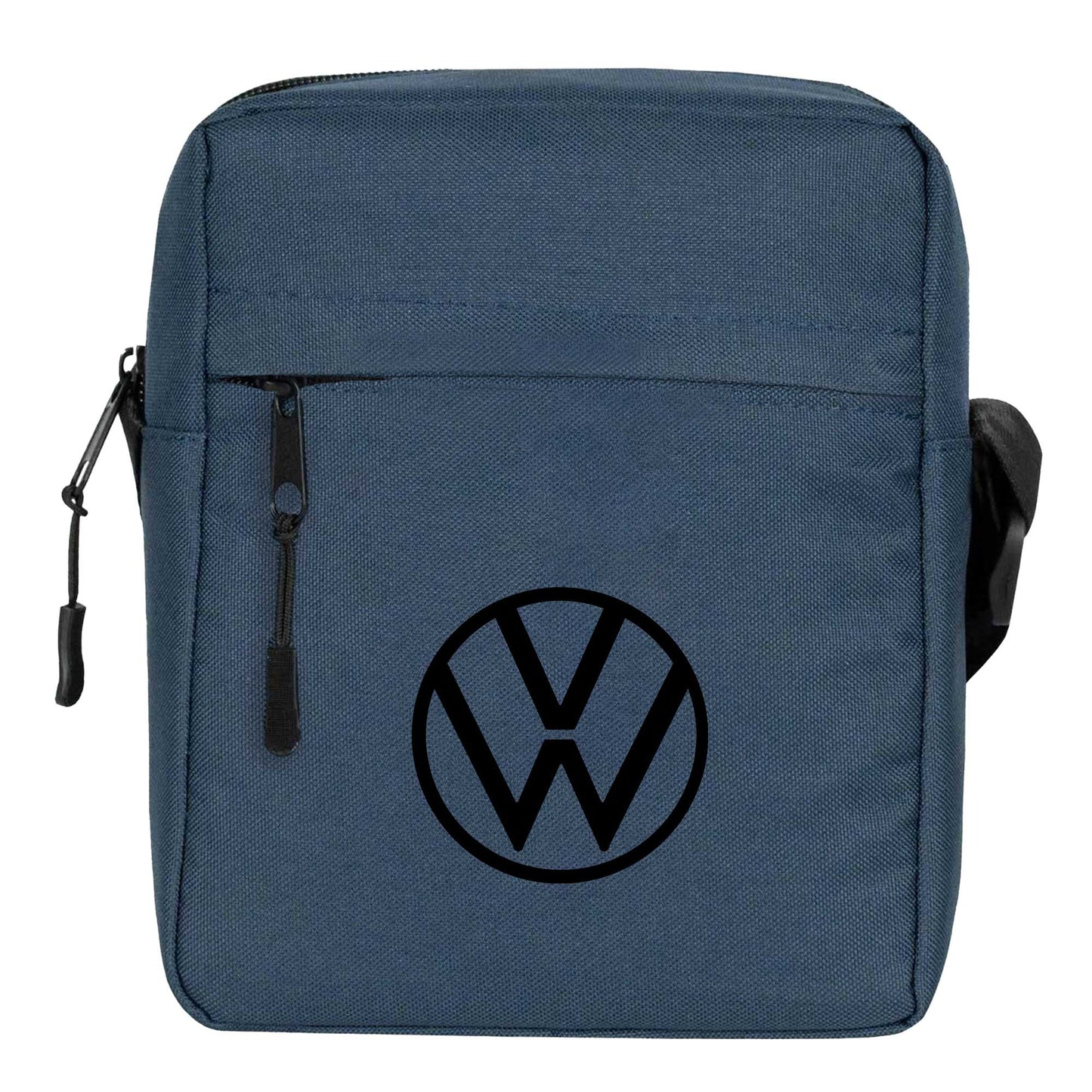 Volkswagen New Black Logo Omuz Çantası