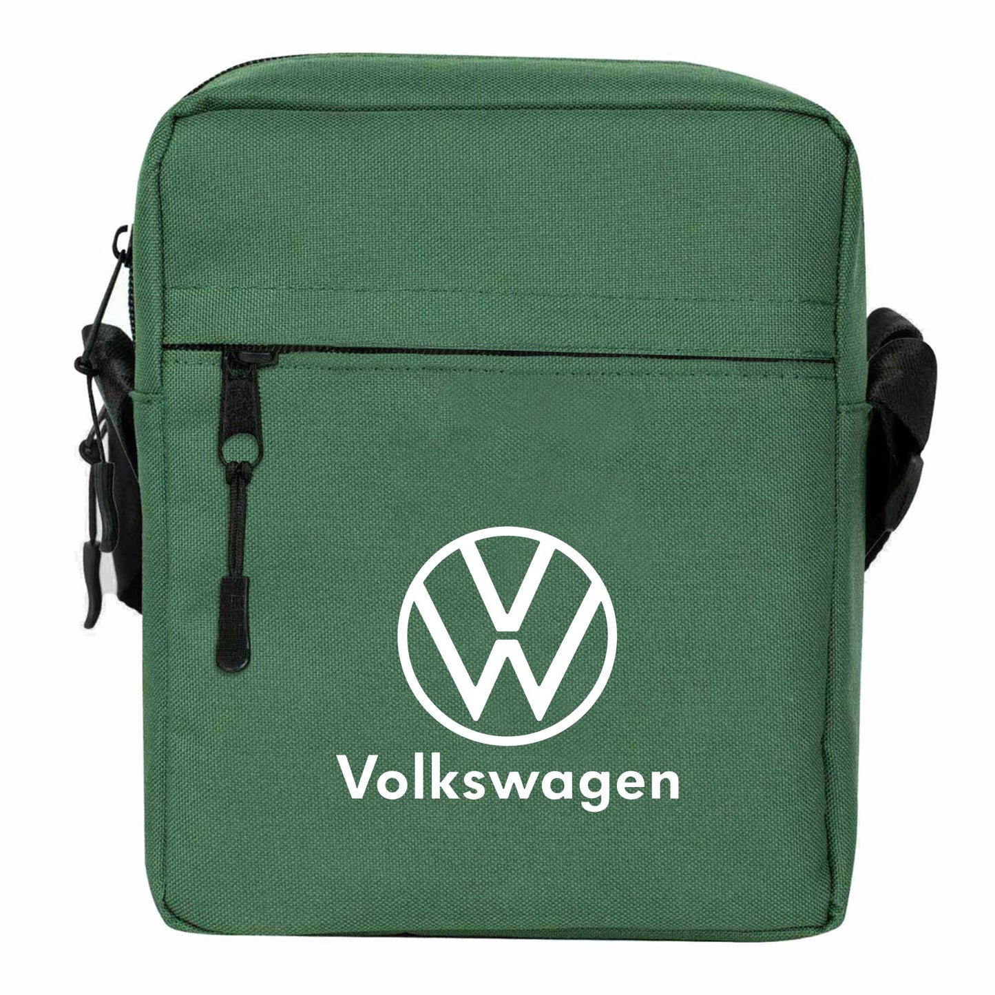 Volkswagen New Logo Text Omuz Çantası