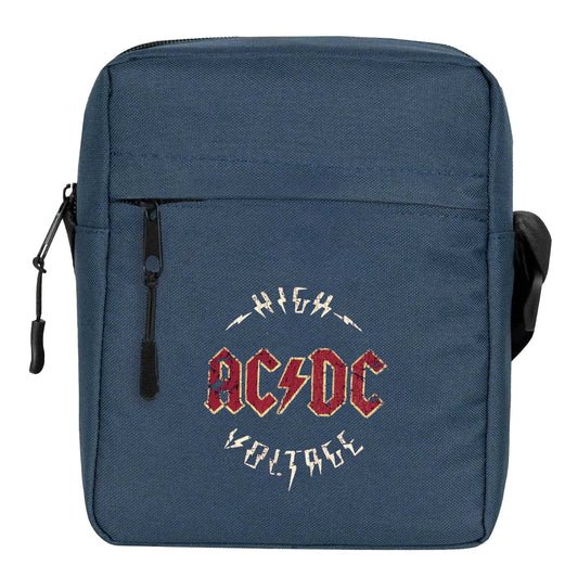 Ac Dc Vintage Omuz Çantası