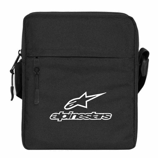 Alpinestars Logo Text Omuz Çantası