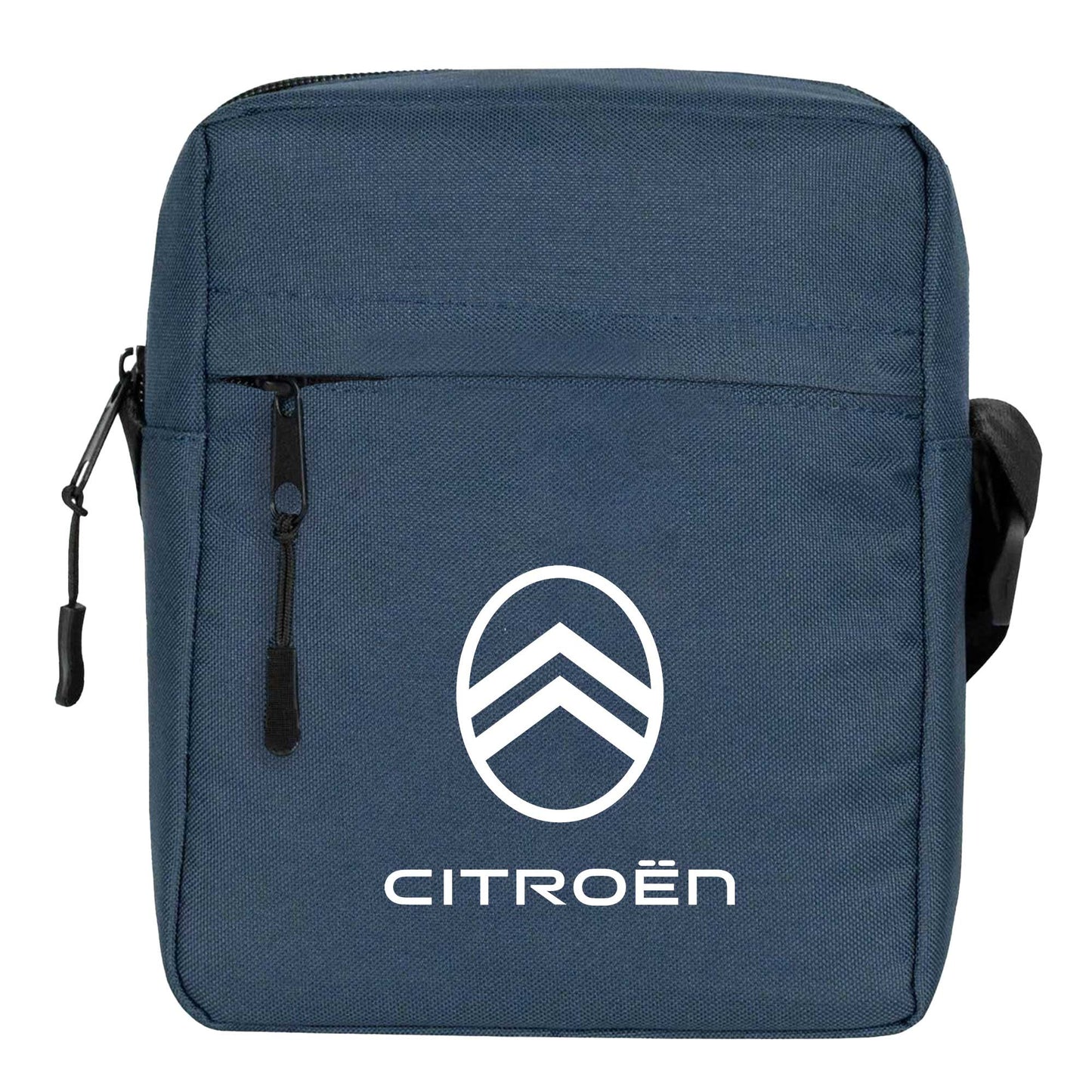 Citroen Text Logo Omuz Çantası