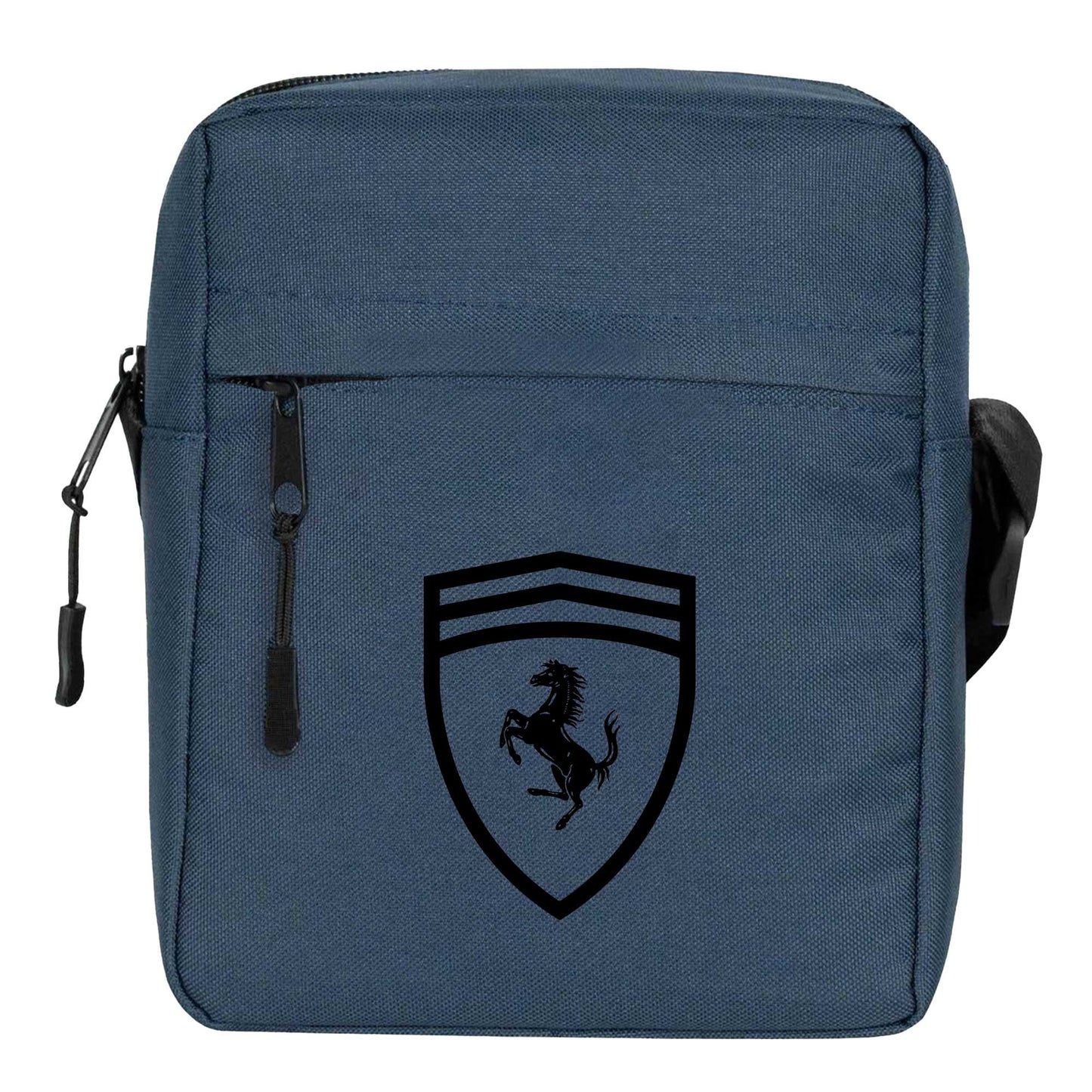 Ferrari Logo Horse Omuz Çantası