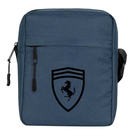 Ferrari Logo Horse Omuz Çantası