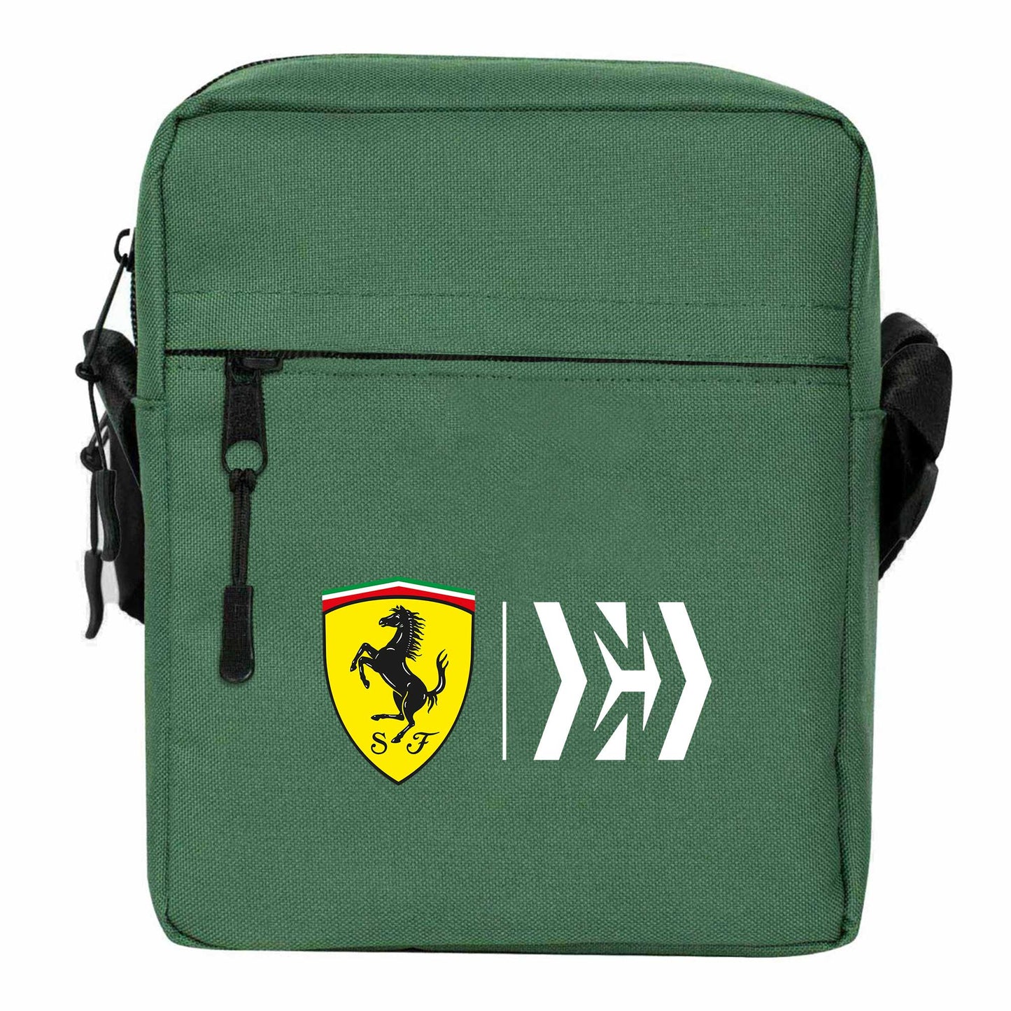 Scuderia Ferrari Mission Omuz Çantası