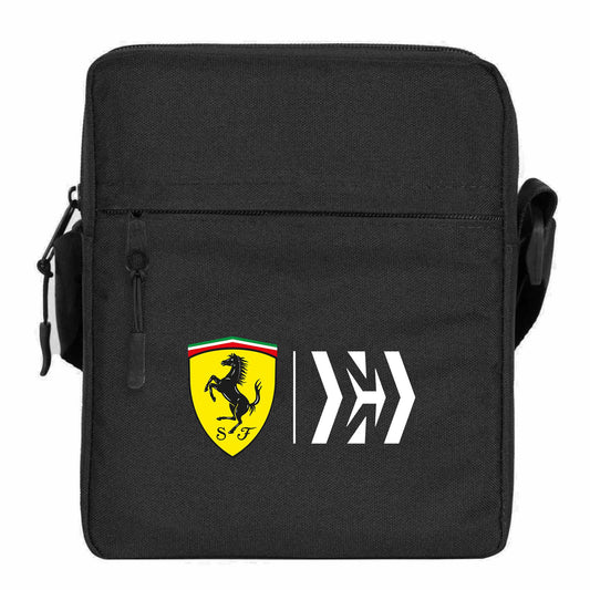 Scuderia Ferrari Mission Omuz Çantası