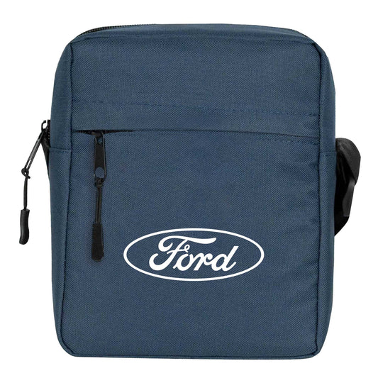 Ford Logo Text Omuz Çantası