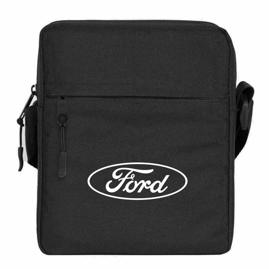 Ford Logo Text Omuz Çantası