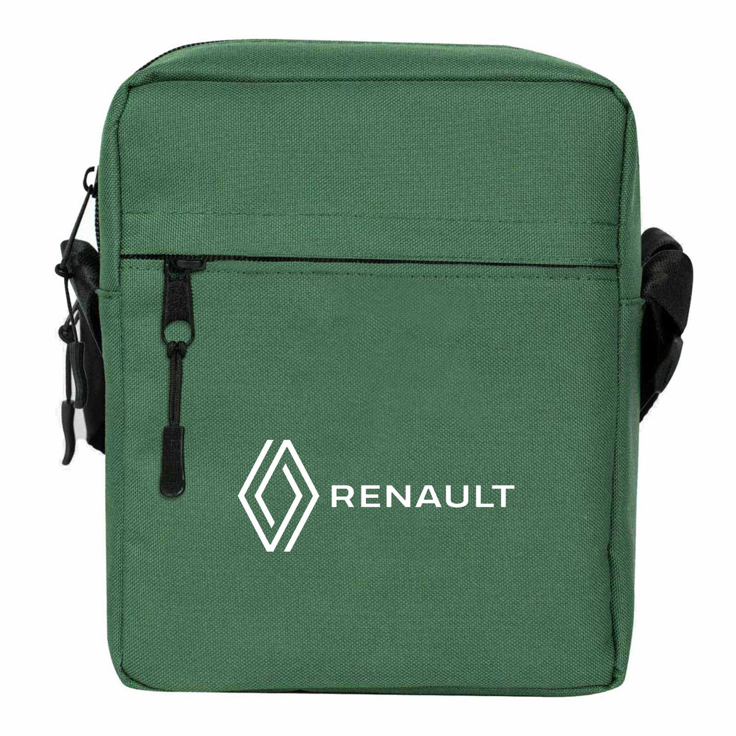 Renault New Logo Text Omuz Çantası
