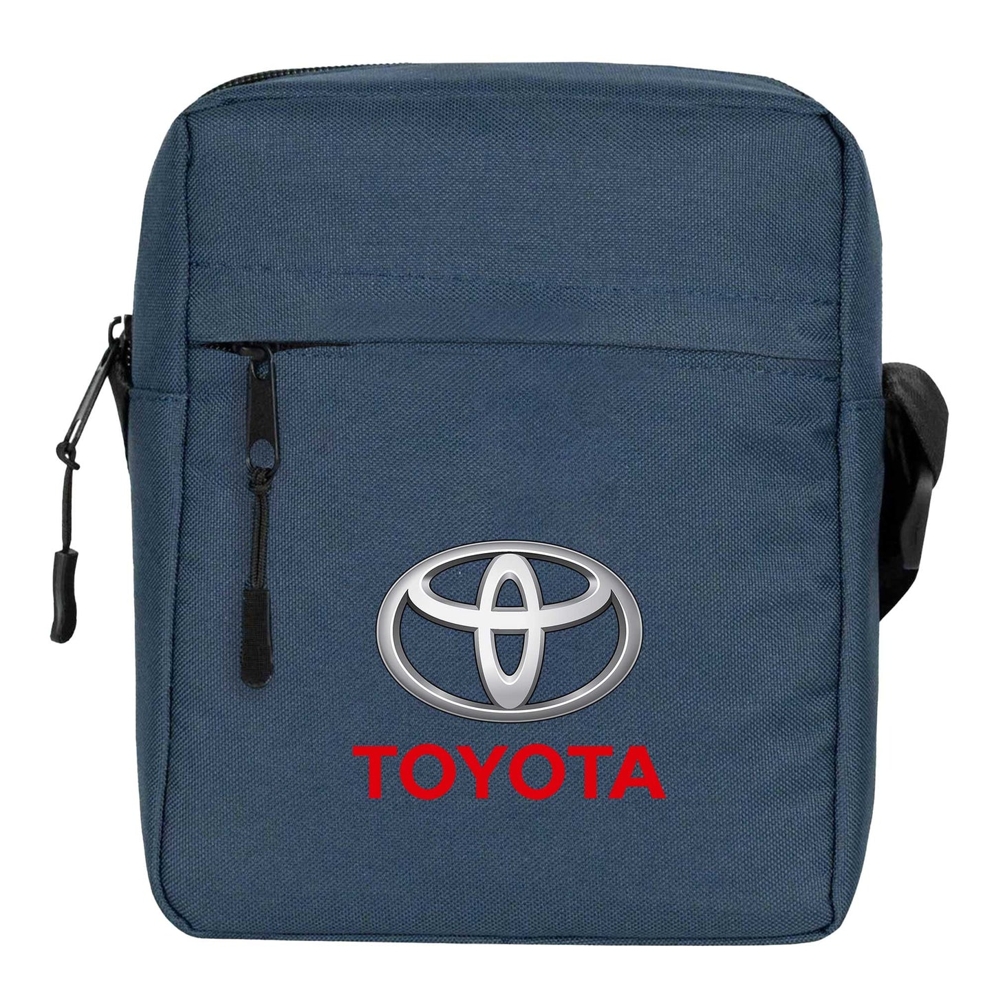 Toyata Text Logo Omuz Çantası