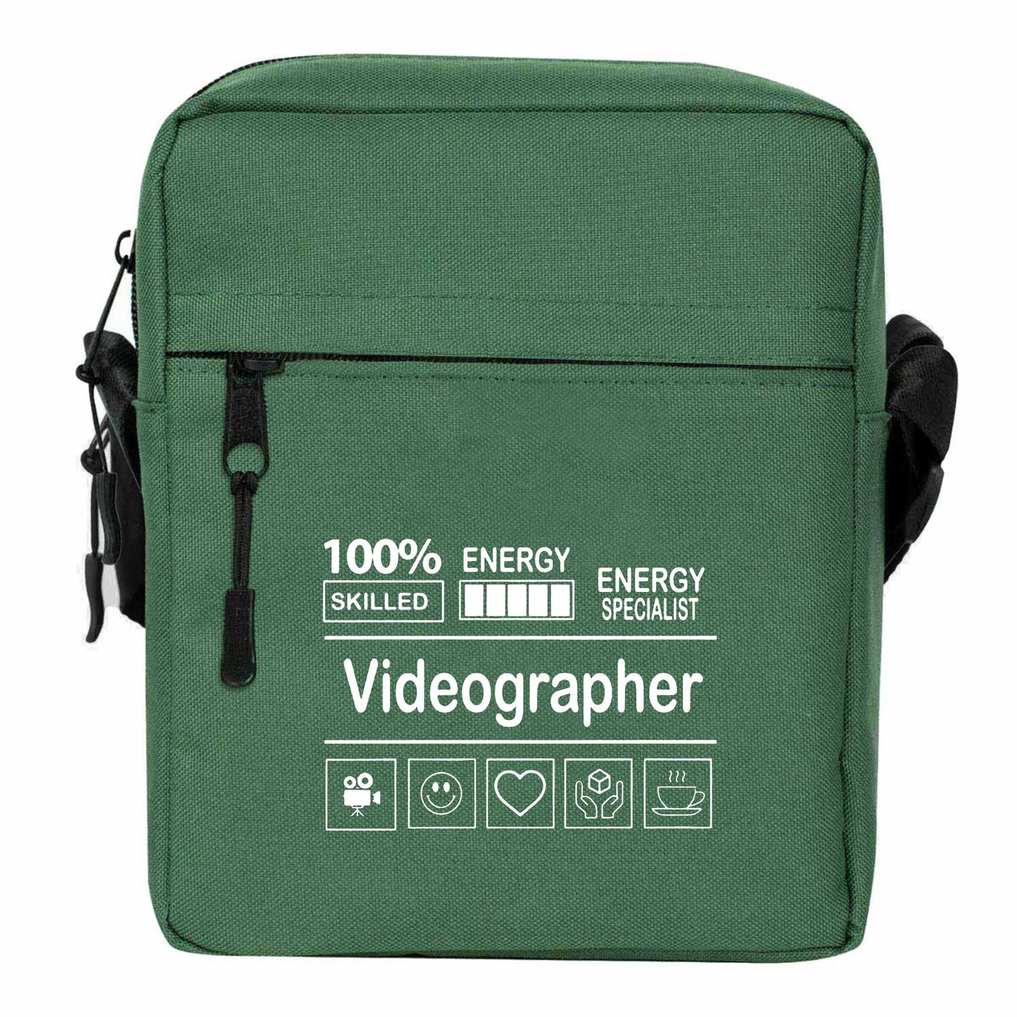 Videographer Omuz Çantası