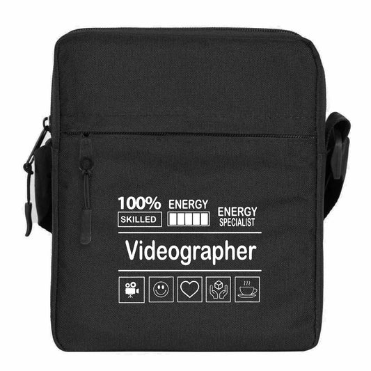 Videographer Omuz Çantası