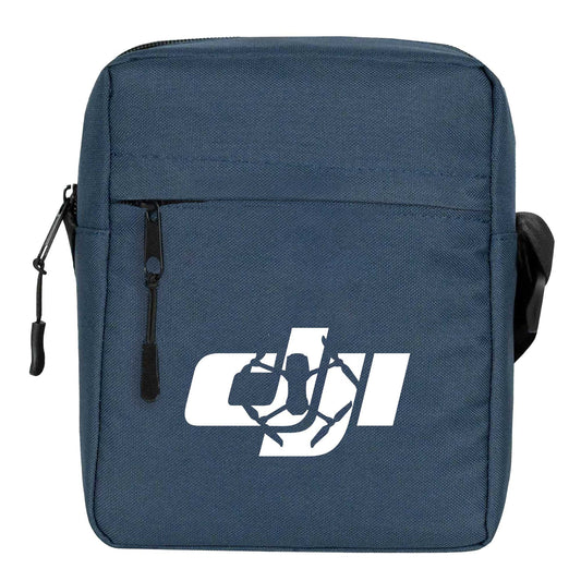 Dji Logo Silüet Omuz Çantası