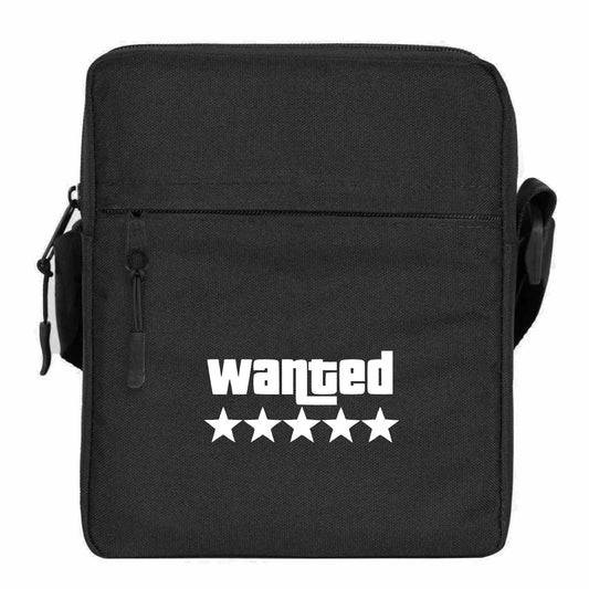 Wanted White Omuz Çantası