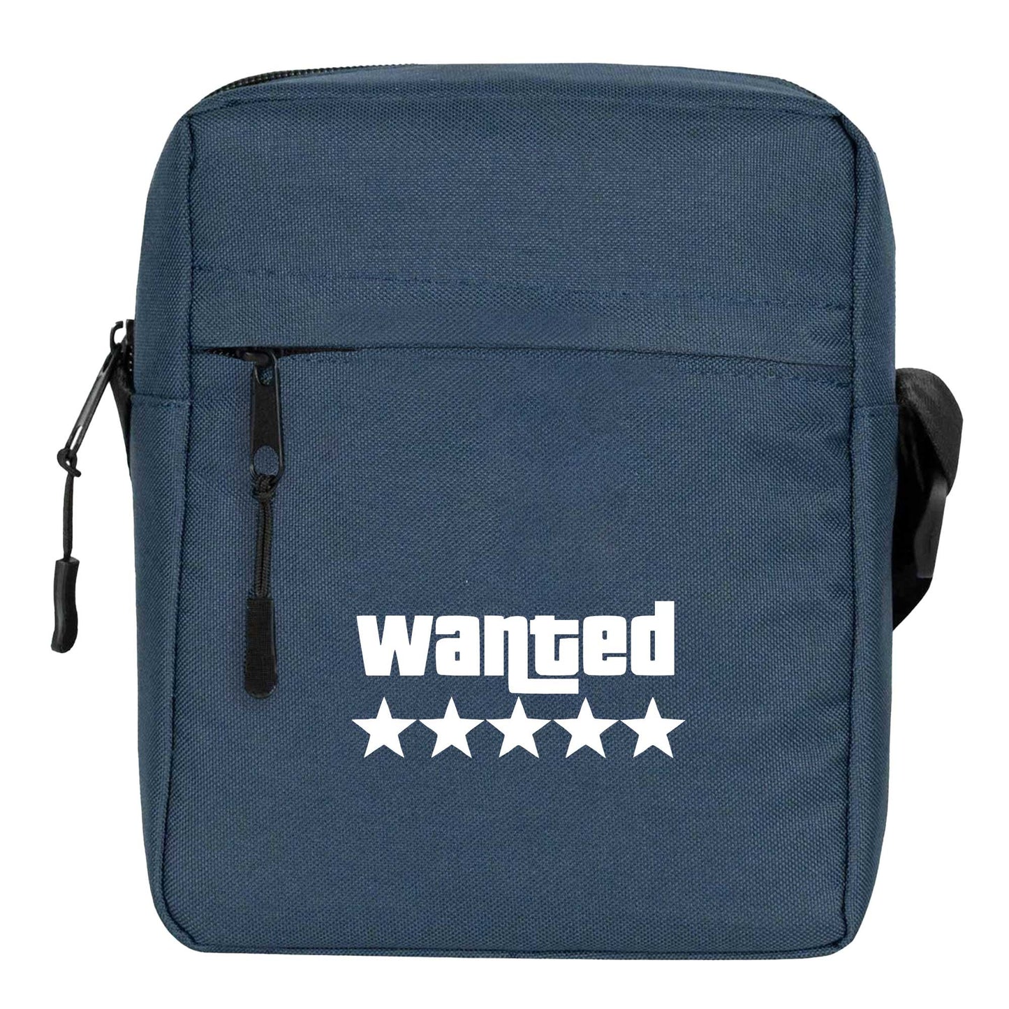 Wanted White Omuz Çantası