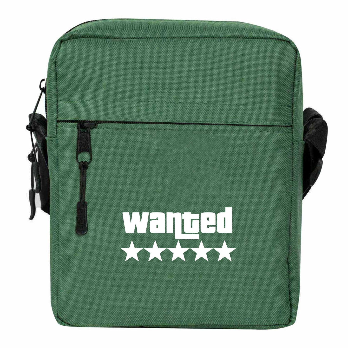 Wanted White Omuz Çantası