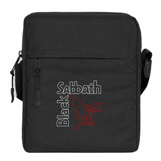 Black Sabbath Grim Reaper Omuz Çantası