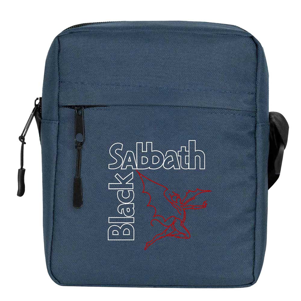 Black Sabbath Grim Reaper Omuz Çantası