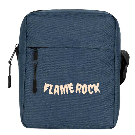 Dark Rock Musıc Omuz Çantası