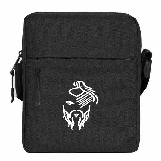 Hayko Cepkin Yeni Logo White Omuz Çantası