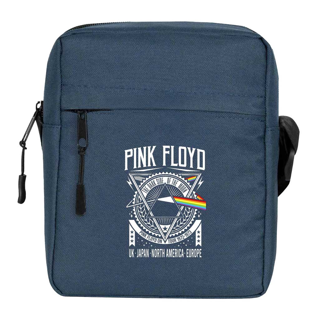 Pink Floyd Tour 1972 1973 Omuz Çantası